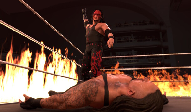 《WWE 2K27》確認將於明年推出！執行長表示：系列未達極限，未來規模將會成長 2-3 倍