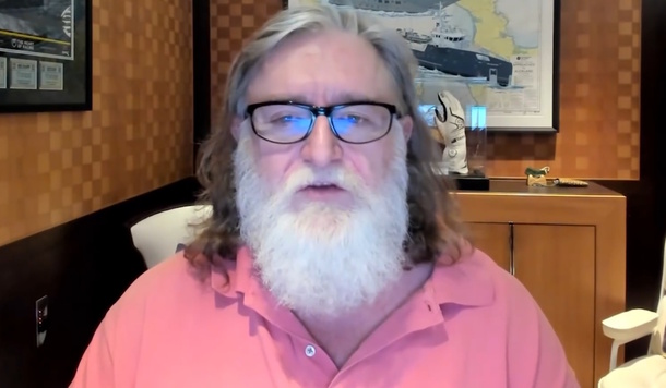 拒絕安逸現狀的遊戲教父！G胖堅持與玩家站在一起，終將 Steam 推向顛峰！