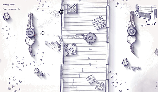 【Steam 限時免費】俯視射擊遊戲《12 is Better Than 6》限免永久保存中！