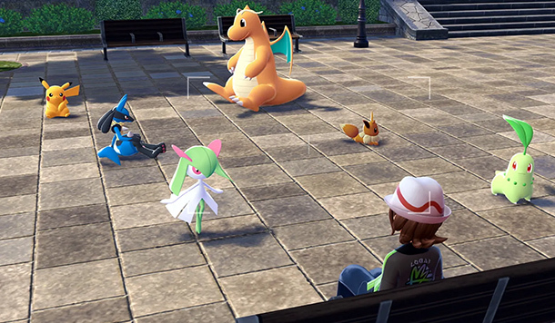 【寶可夢傳說 Z-A】怎麼降低/清空努力值?兩種方式一次告訴你!