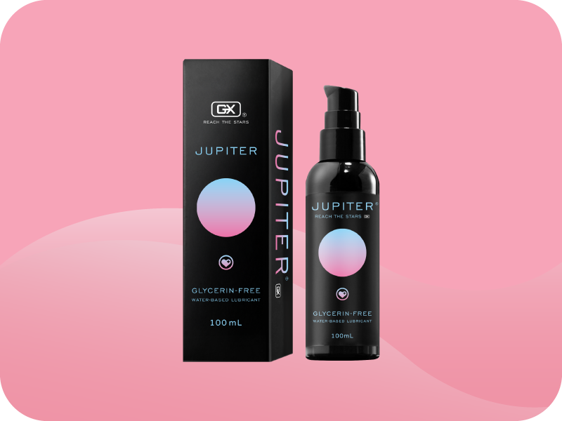 GX木星®舒感水性潤滑液 情趣用品