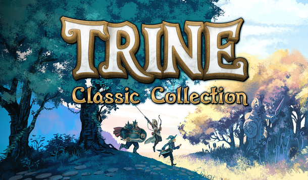 【EPIC】一日限免連環送《Trine Classic Collection》奇幻動作解謎遊戲合輯！
