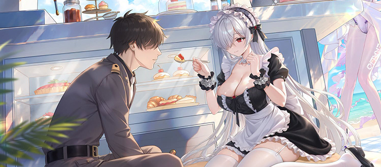 心愛角色被玷汙？《妮姬》灰姑娘女僕劇情涉「性」描寫，部分日玩家不滿：指揮官太渣