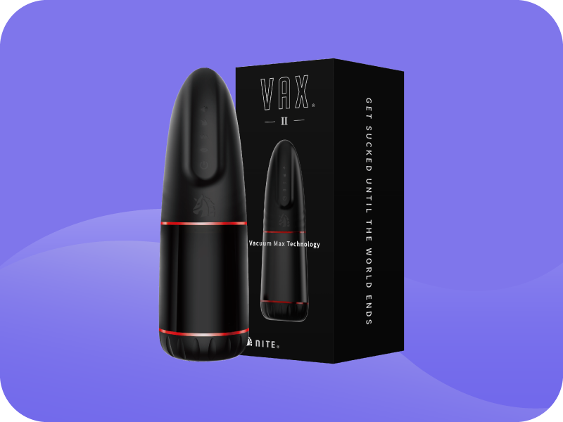 VAX 大王魷二代 情趣用品