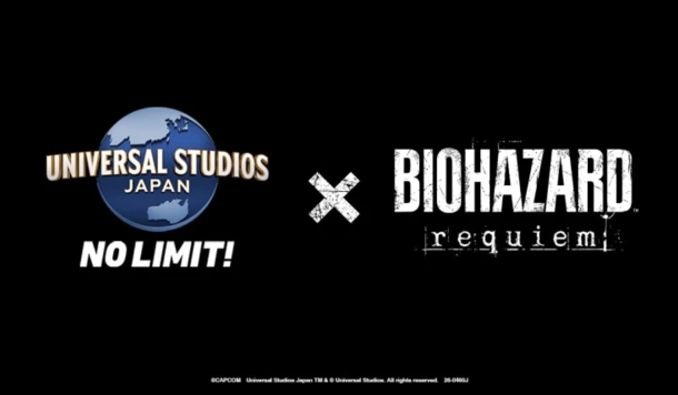 《惡靈古堡》30週年慶典正式啟動！聯動日本環球影城打造全新沈浸式恐懼體驗！