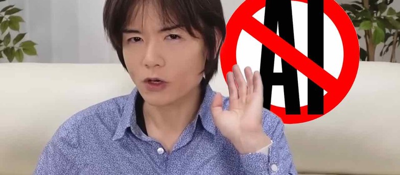 Steam 平台 AI 遊戲氾濫惹惱玩家！連《大亂鬥》之父櫻井政博都受不了公開抱怨