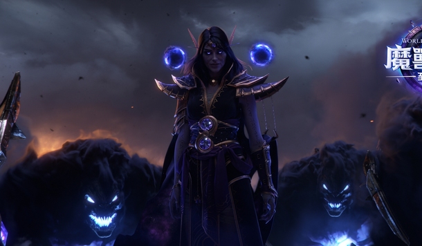 暴雪娛樂宣布《魔獸世界：至暗之夜》將於 2026 年 3 月全球同步發布！