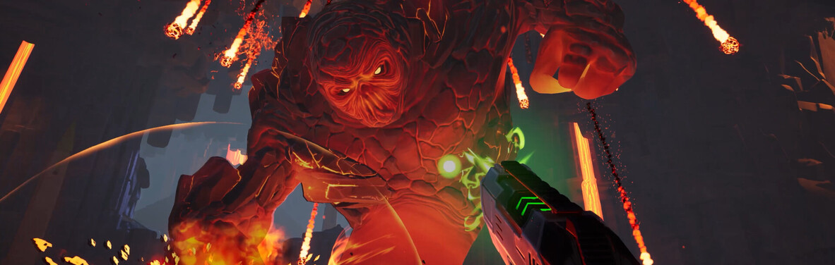 Devolver Digital 攜手《黎明死線》開發團隊正式推出《重裝武力：破碎宇宙》，9 折優惠火熱開賣