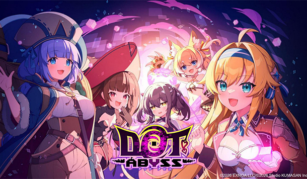 純愛黨慎入！R18新手遊《Dot Abyss》娼館系統兩極，苦主崩潰：升個好感就被NTR了