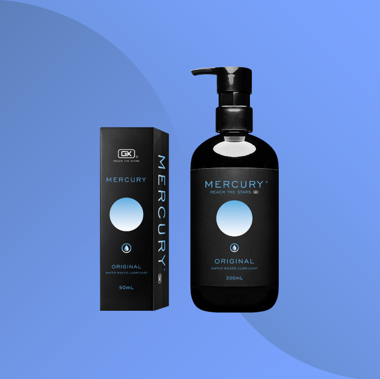 GX 水性潤滑液 潤感水星