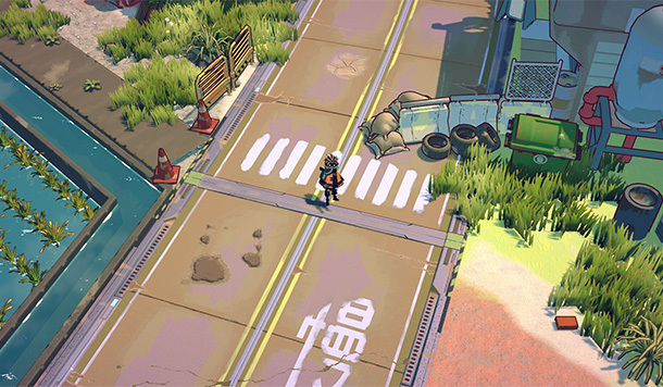 《沉沒意志》團隊新作《Minds Define Us》Steam頁面上線！延續前作世界觀的公路冒險
