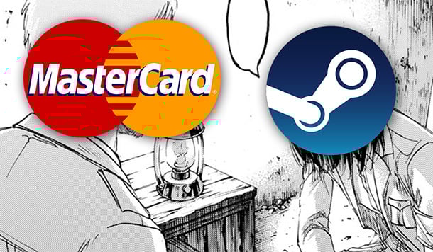 為什麼愛說謊？Valve 狠打臉 Mastercard 澄清聲明，表示對方拒絕正面溝通