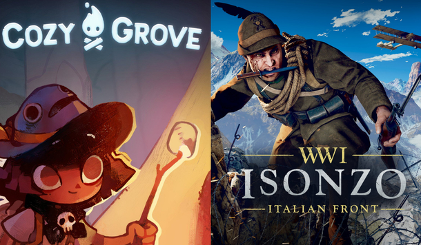 【EPIC】最新限免遊戲公開《Cozy Grove》、《索查河》領取後永久收藏