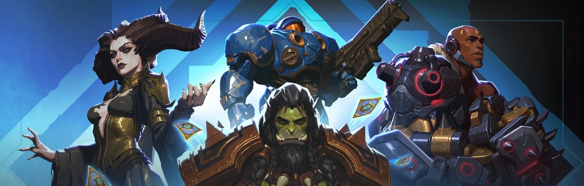 【BlizzCon 2026】數位組合包限時開賣，提前歡慶暴雪盛會！5款遊戲限定獎勵同步推出