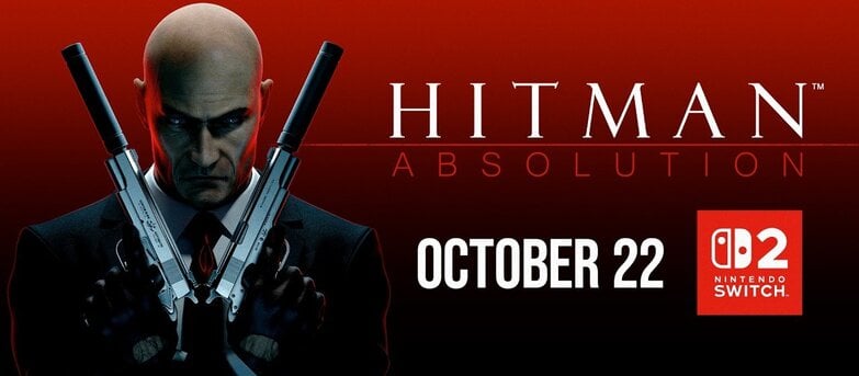 《刺客任務：赦免》將於 10/22 登陸 NS2！舊版玩家享限時免費升級與 60FPS 極致體驗