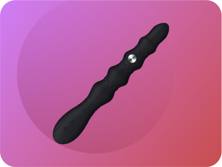 鬼精棒 前列腺高潮 按摩器