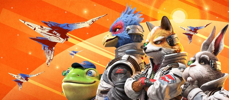任天堂突發！《星際火狐》重製版預計將於 6 月 25 日登陸 Nintendo Switch 2