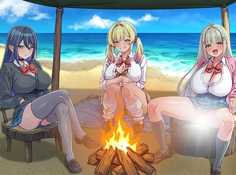【DLsite 紳士排行榜】R18 同人遊戲一周人氣榜單《ギャルサバッ！》獲得榜首！（10/5~10/12）