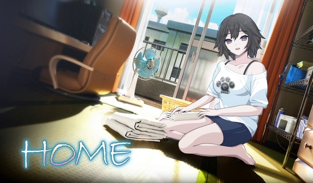 潛入、偷拍，奪回青梅竹馬！NTR 犯罪模擬《HOME》Steam 商店正式公開！