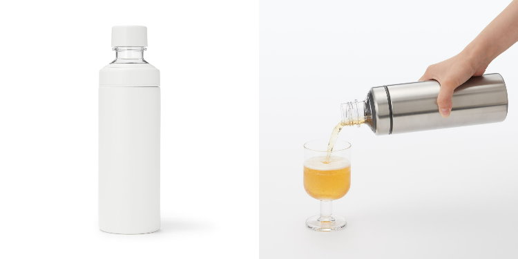 日本無印良品必買推薦 碳酸飲料專用保冷瓶.jpg
