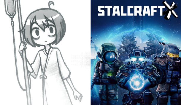 【EPIC】最新限免遊戲公開《Return to Ash》、《星海爭霸：X DLC》領取後永久收藏