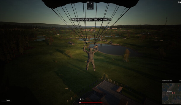 把握最後時間領取！Steam 第一人稱射擊遊戲《Fight or Flight》即將從商城下架！