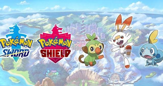 【精靈寶可夢 劍盾】第八世代最新人氣御三家票選結果出爐！