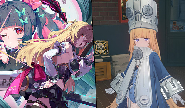 逐漸蔚藍檔案化？《絕區零》2.7 蘿莉體型角色曝光，人設煽情引發海外熱議