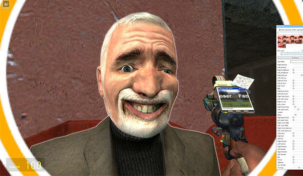 英國年齡驗證堪憂？網再傳《Garry's Mod》扭曲怪臉也能繞過審查
