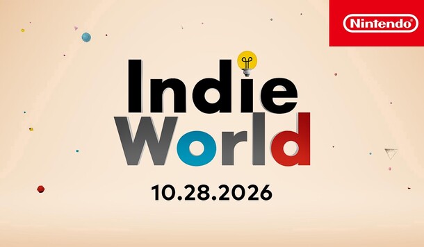 【任天堂】全新一集「Indie World 10.28」今晚 10 點登場，將帶來獨立遊戲最新資訊！ 