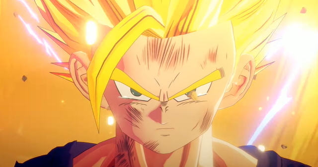 【七龍珠 Z：卡卡洛特】德國科隆展釋出最新情報，還原悟飯大戰塞魯經典場景！