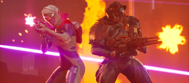 營收難撐伺服器成本！1047 Games 證實將結束《分裂之門》與《Empulse》後續內容開發！