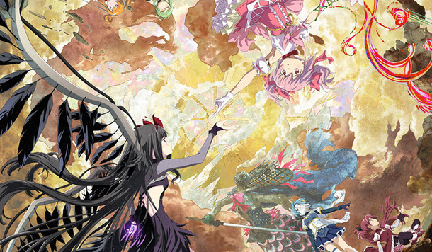 【魔法少女小圓 瓦爾普吉斯之迴天】確定於 2026 年 2 月上映！釋出第二波視覺圖、預告！