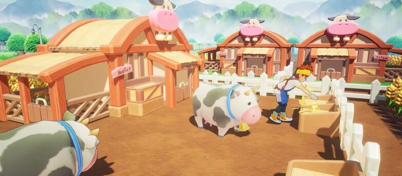 Marvelous 與騰訊集團正式終止合作，《牧場物語  MOBILE》專案已取消開發！
