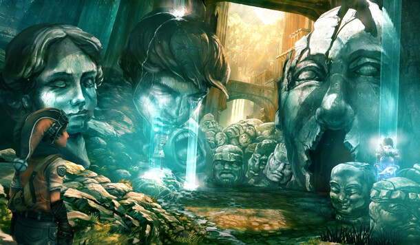 【GOG 限時免費】敘事冒險作品《沉寂世界 Silence》限免永久保存中！