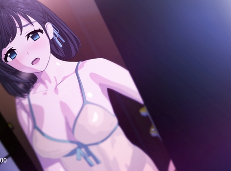 愛她就要注視她的一切《ROOM - 24小時無死角偷窺》Steam 商店公開