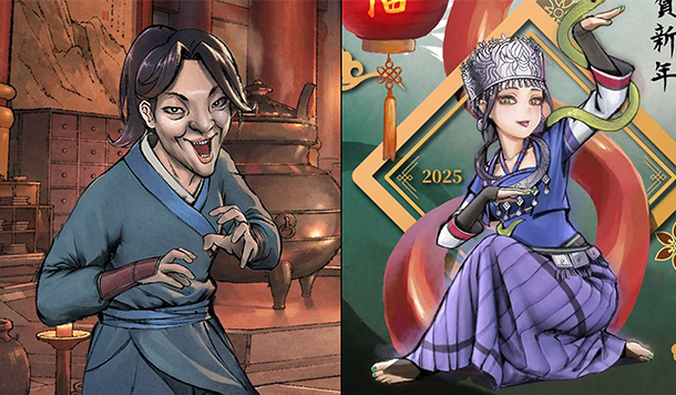 填補廢案遺憾！《活俠傳》韓粉自製「夏靈犀」結緣線，35 萬字劇情最快年底完成