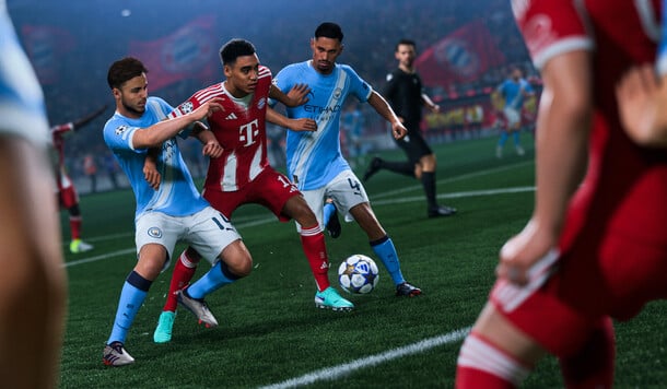 【Steam】9 月 23 日至 9 月 30 日銷售排行，銷量榜首《EA SPORTS FC 26》