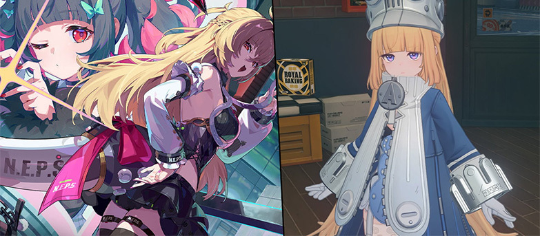 逐漸蔚藍檔案化？《絕區零》2.7 蘿莉體型角色曝光，人設煽情引發海外熱議