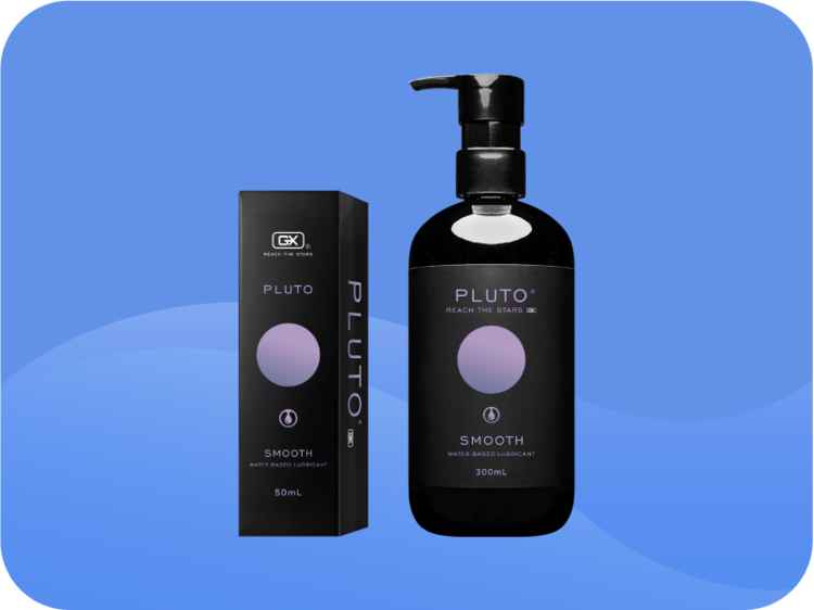 gx絲感冥王星 水性潤滑液 情趣用品