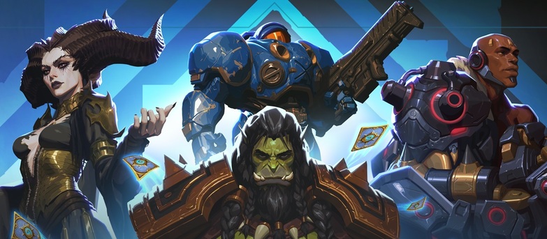 【BlizzCon 2026】數位組合包限時開賣，提前歡慶暴雪盛會！5款遊戲限定獎勵同步推出