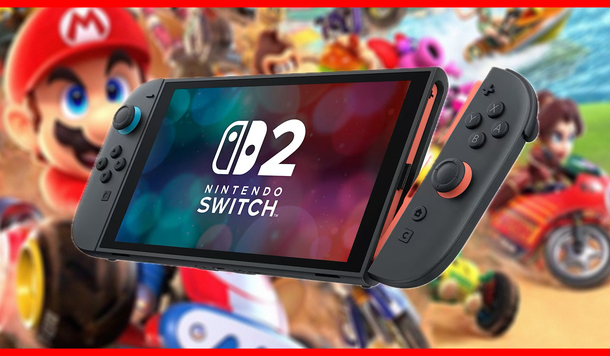 關稅壓力外加記憶體供應問題，任天堂 Switch 2 銷量雖暴增 86% 股價卻暴跌 11%！