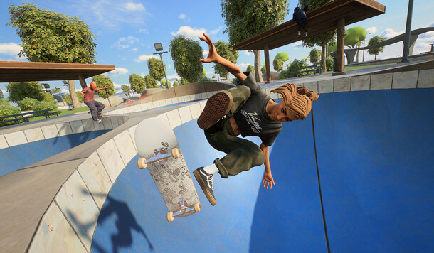 EA 最新開發「滑板模擬」免費遊戲《skate.》將於 9 月 16 日推出搶先體驗！