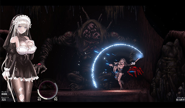 退魔修女《SiNiSistar2》登陸 Steam！DLsite 熱賣作預定 5 月 16 日正式發售