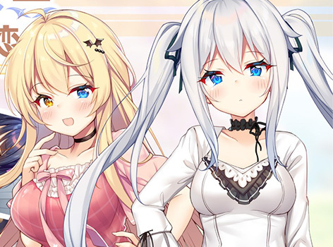 妹妹妳這是在玩火！戀愛同居《想要訴説的心意》Steam上架，日常全因不速之客亂了套！