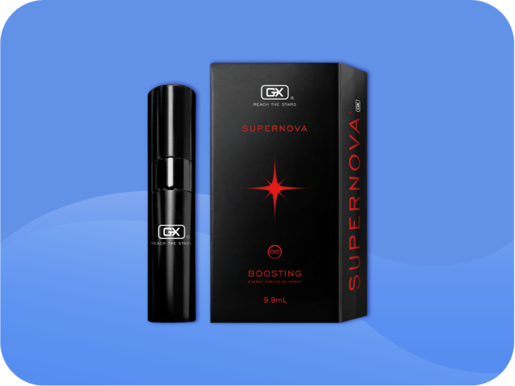 GX 超新星 持久液 情趣用品