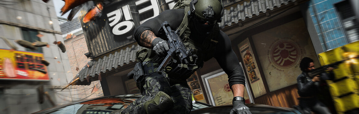 《決勝時刻：現代戰爭4》測試版 Steam 在線人數衝破 11 萬！未上市即超越《黑色行動7》