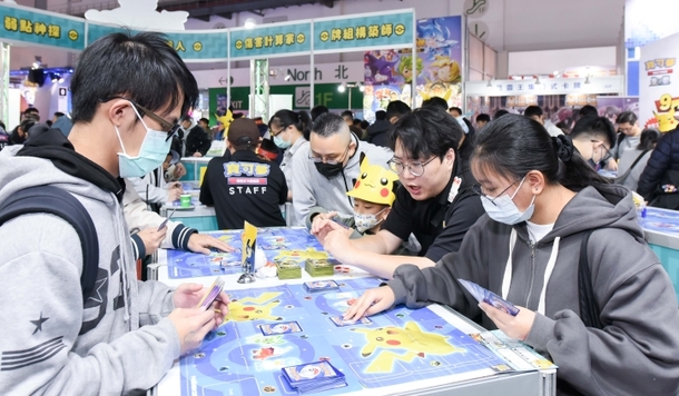 2026 台北電玩展桌遊樂園平面圖公開！熱門 IP 集換式卡牌、3A 桌遊帶動買氣規模破紀錄！