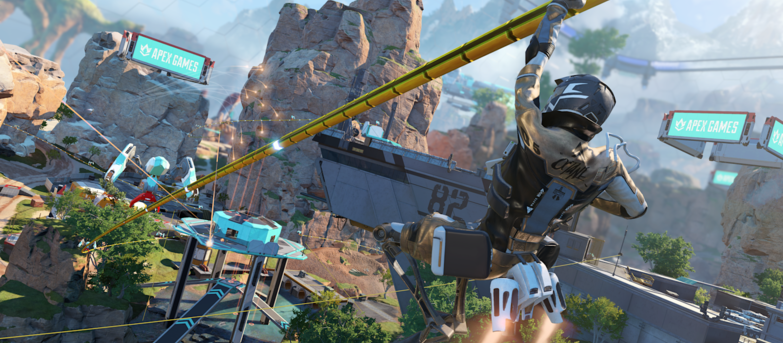《Apex 英雄》8 月大更新：Switch 2 版本來了！跨平台語音組隊與超快節奏外卡登場