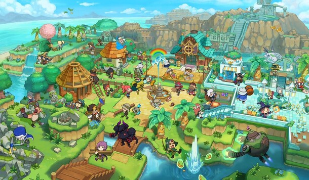 Level-5 經典續作《幻想生活i》再創佳績，全球銷量突破 150 萬大關！